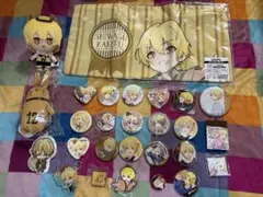 ツキウタ。 師走駆 グッズ纏めセット