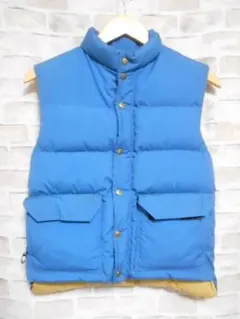 CAMP7 キャンプセブン 70-80s ヴィンテージ ダウンベスト