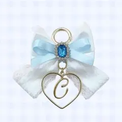 リボンチャーム 〜カスタム可能♡〜