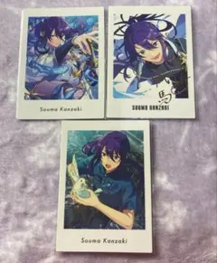 あんスタ ぱしゃっつ 神崎颯馬