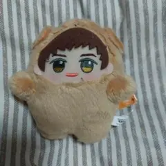 A3!　もふめ～と ワンワンぬいぐるみ 秋組 伏見臣