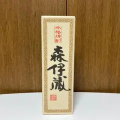 森伊蔵 かめ壺焼酎 木箱入り - メルカリ