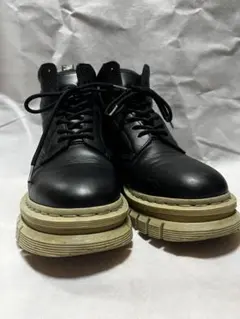 Dr.Martens RIKARD 8I 8ホール ツートン　ドクターマーチン
