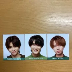 Myojo データカード デタカ　HiHiJets