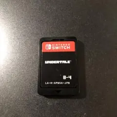 undertale switch