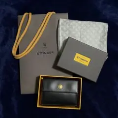 ETTINGER 3FOLD WALLET 三つ折り財布のサムネイル