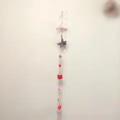 下げもの　ひな祭り 手作り飾り