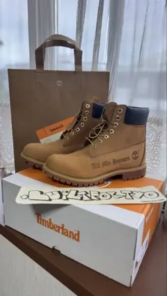 ZORN Roots CD Timberland コラボ - メルカリ