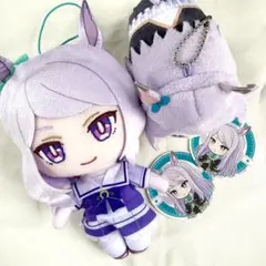 メジロマックイーン グッズセット