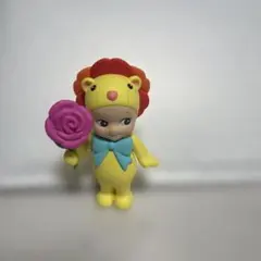 ソニーエンジェル　フィギュア　黄色