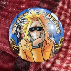 僕のヒーローアカデミア COLLECTION缶バッジ 第6弾 オールマイト