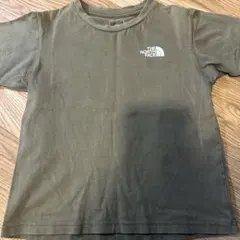 THE NORTH FACE Tシャツ 120サイズ オリーブ