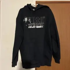 男たちの挽歌 II プルオーバーパーカ（ベレッタM92Fネイビー）