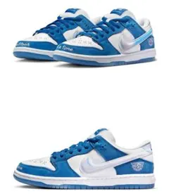 BORN X RAISED ボーンアンドレイズド SB Dunk Low