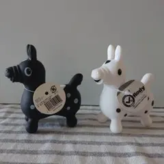 RODY ロディ マスコット スタンダード フィギャア ソフビ 人形 飾り ２個