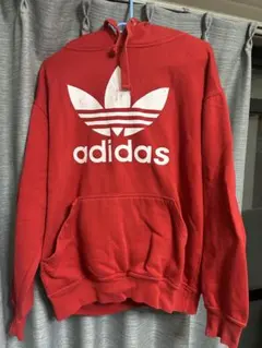 adidas パーカー
