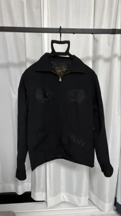 CALEE キャリー 10周年記念 スーベニアジャケット CALEE キャリー COTTON SOUVENIR JACKET コットン スーベニア