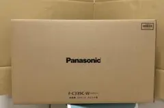 【未使用】パナソニック リビング扇風機 F-C339C-W (2025年製）のサムネイル