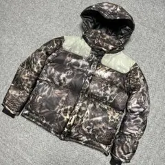 Paul Smith ダウンジャケット　メンズM 美品♫ ポールスミス　ヒョウのサムネイル
