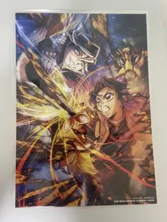 【劇場版 鬼滅の刃 無限城編 入場者特典】 胡蝶しのぶ、童磨