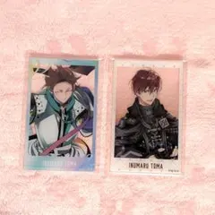 アイナナ　10周年 イベント　クリアカード　トウマ