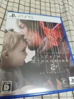 DEATH STRANDING 2 PS5