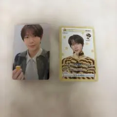 nctwish りょう　トレカ