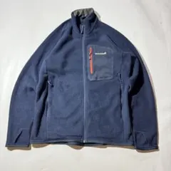 ＊*＊様 Mont-bell climaplus 100 fleece jack