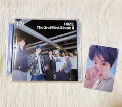 RIIZE The 2nd Mini Album II ソヒ トレカ - メルカリ