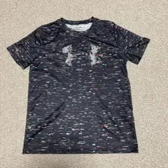 Under Armour カラフル Tシャツ ブラック YXL 160㎝