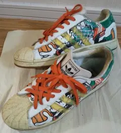 adidas アディダス ディズニーコラボ グーフィー 133635