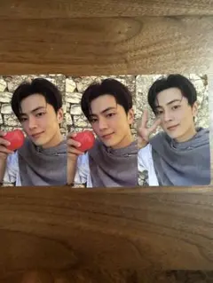 ENHYPEN THE SIN:VANISH トレカ　ジェイ