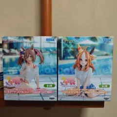 ウマ娘プリティーダービー Yumemirizeコパノリッキー＆スマートファルコン