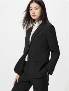 ユニクロ　感動ジャケット