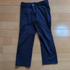 COMME CA DU MODE FILLE ネイビー長ズボン 小学校受験