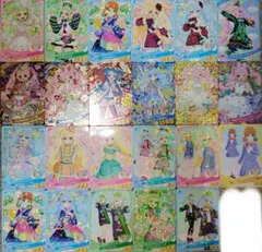 2026年最新】種別：まとめ売り／引退品 カード プリパラの人気アイテム