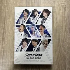 Man/ Man ASIA TOUR 2D.2D. 銀テ付き Amazon.co.jp | Snow Man / ASIA TOUR 2D.2D. (通常盤) 初回スリーブ