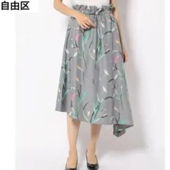 【自由区】　studio HARLEQUIN ショックフルアイリススカートのサムネイル