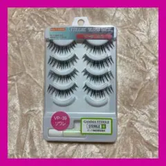 やまねこねこ様　アイラッシュバリューパック　ソワレ