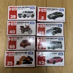 2026年最新】トミカ まとめ売りの人気アイテム - メルカリ