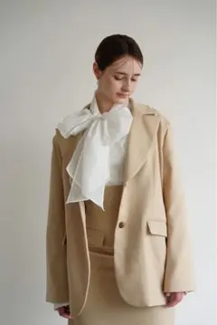 acka basic tailored jacketのサムネイル