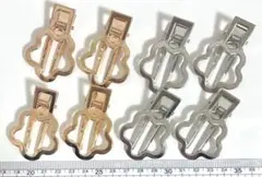 ヘアクリップ　C-591