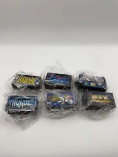 全6種コンプリート】UNIVERSALシリーズ BGMプッシュボタン - メルカリ