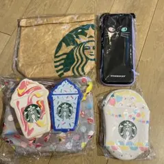 新品未使用　未開封　スターバックス セット