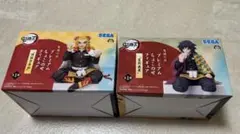 鬼滅の刃 プレミアムちょこのせフィギュア