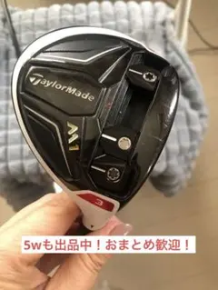 TaylorMade M2 フェアウェイウッド 5W 18° - メルカリ