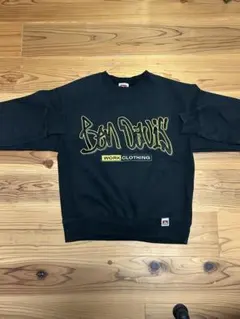 BEN DAVIS スウェット トレーナー ブラックのサムネイル