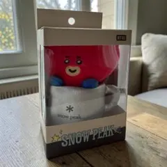 BTS ジン RJ Snowpeak スノーピーク 韓国 キーリング BT21 - メルカリ