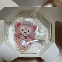 ダッフィー＆フレンズ フィルド・ウィズ・ジョイ！ ヘアクリップ シェリーメイ