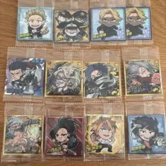 僕のヒーローアカデミア ウエハースVol.5 12枚セット 轟焦凍 飯田天哉 他